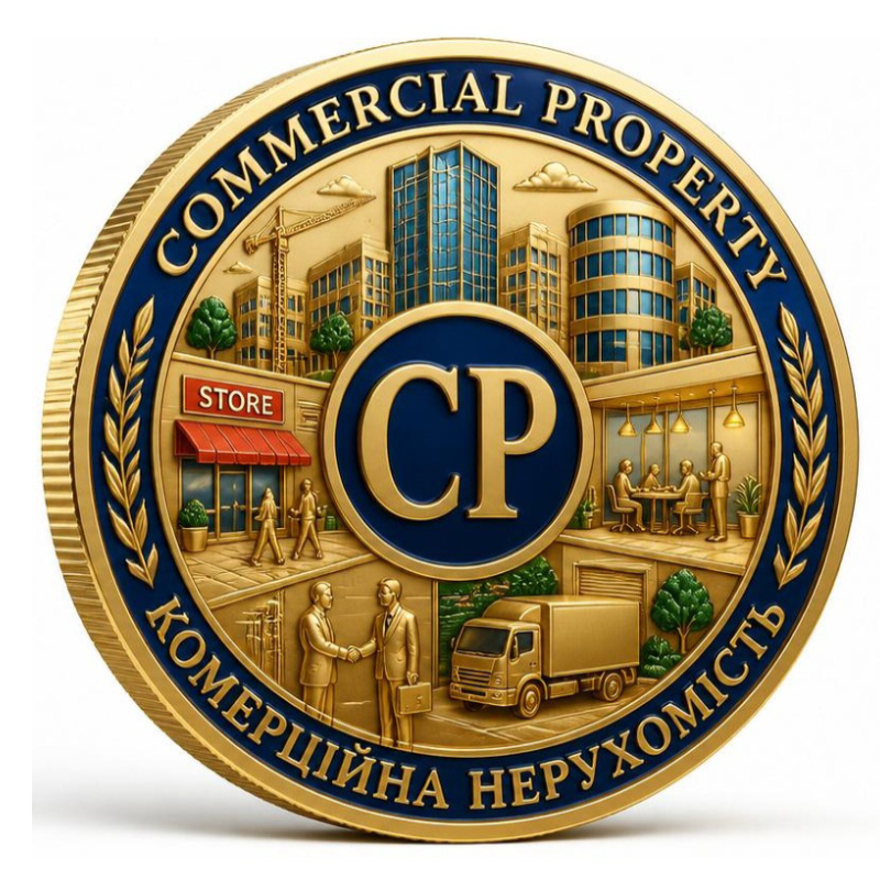 Комерційна нерухомість
