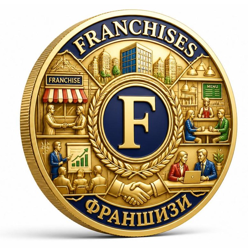 Франшизи
